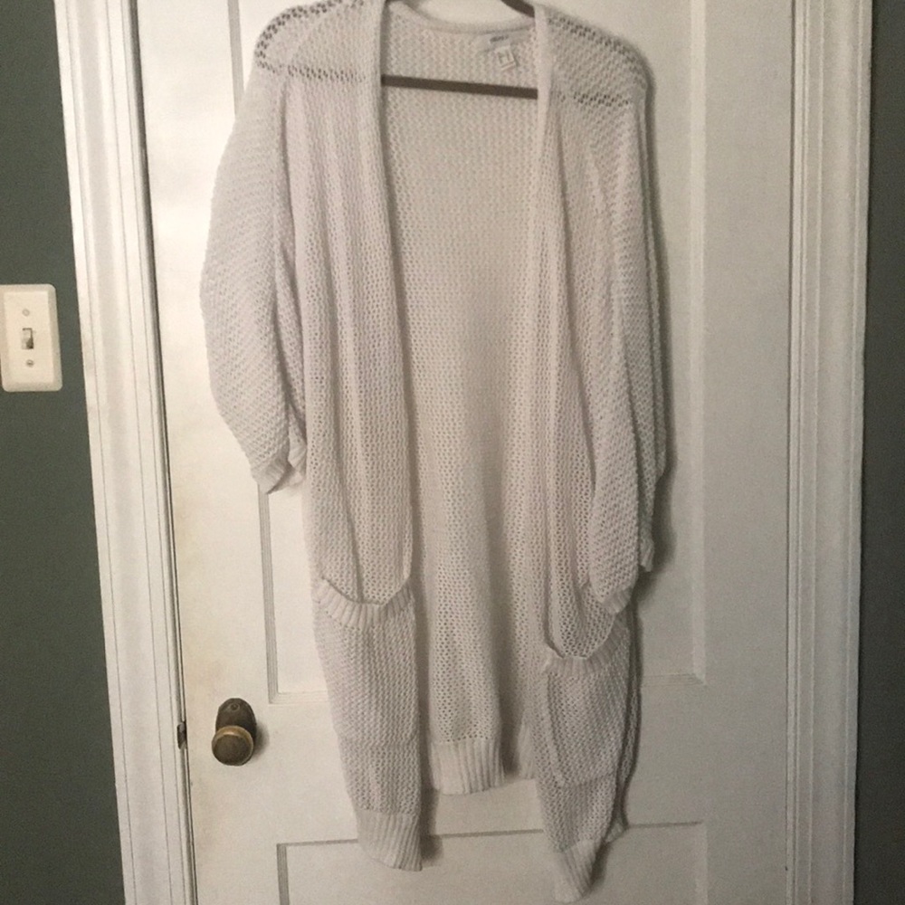 Forever 21+ cardigan